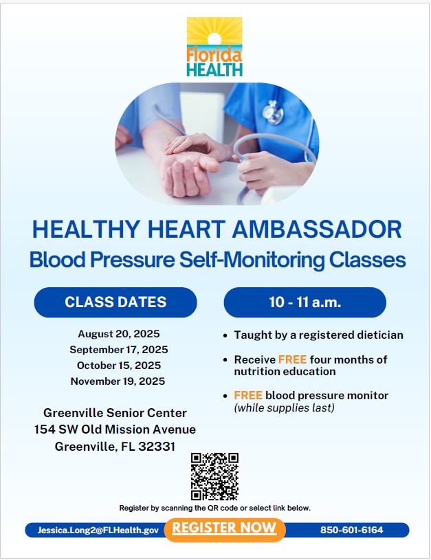 Healthy Heart Ambassador