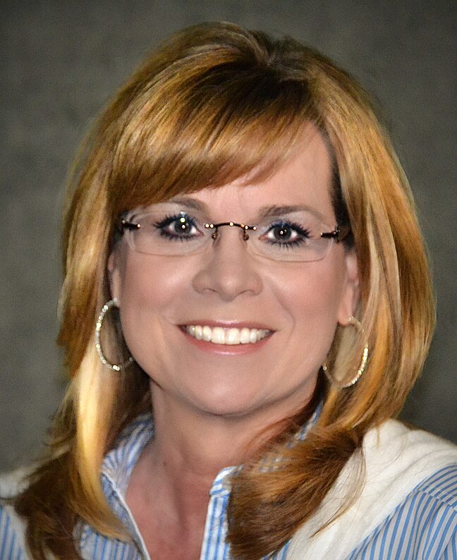 County Health Officer Headshot Kimberly Allbritton